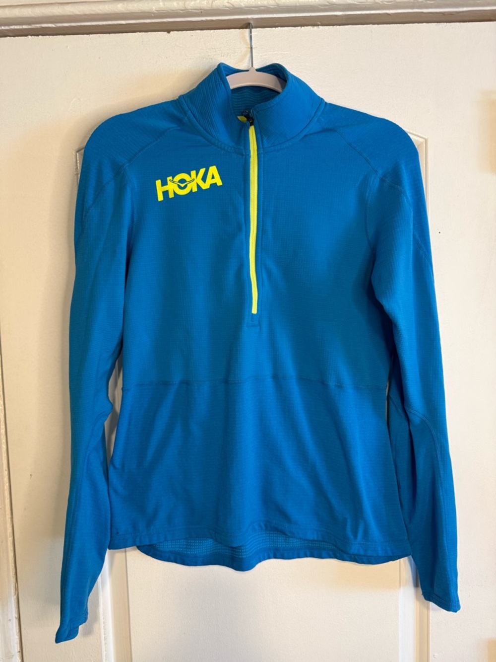 HOKA One One 1/2 Zip Midlayer - Size M
